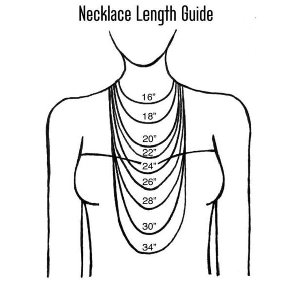 Statement Necklace 3 Strand  Nickle-free Metal, Resin, Glass and Wood beads 18" - Picture 9 of 9